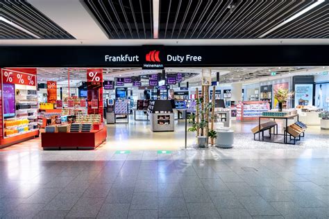 shops in frankfurt airport.